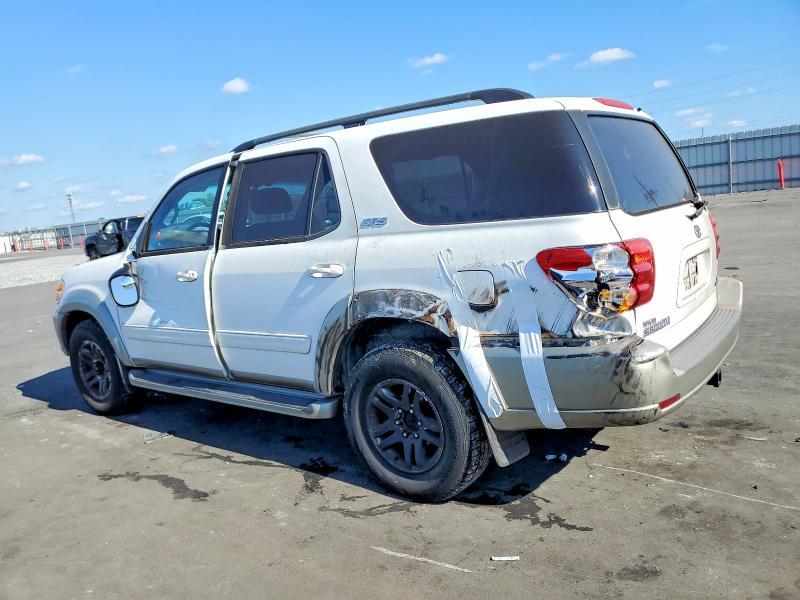 2003 Toyota Sequoia SR5