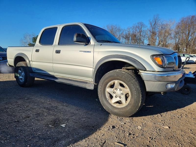 2003 Toyota Tacoma Double Cab Prerunner