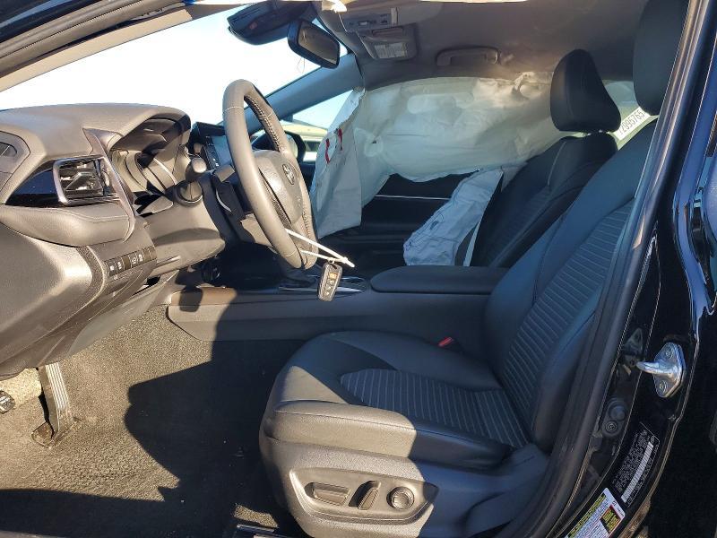 2023 Toyota Camry se Night Shade