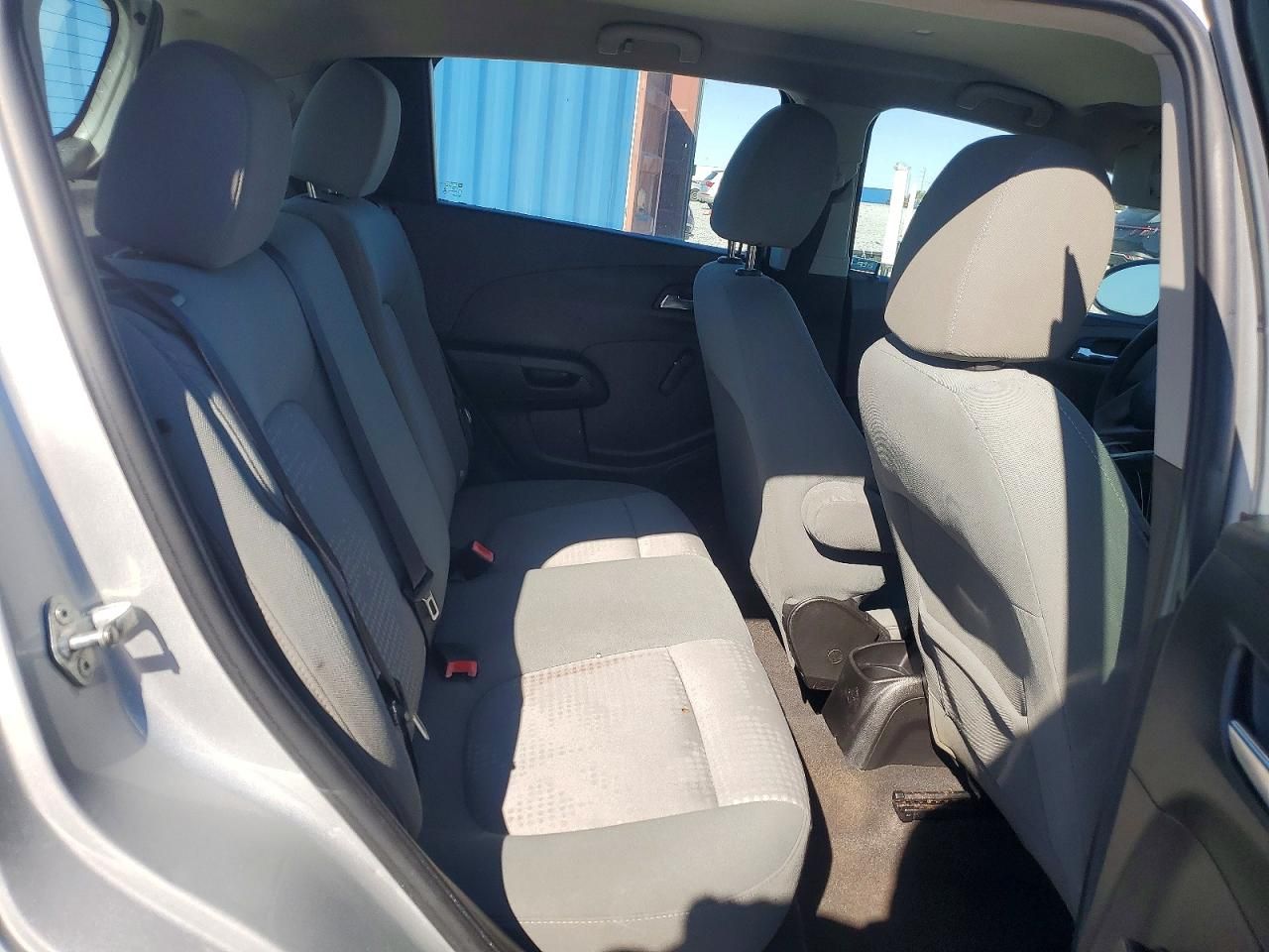 2012 Chevrolet Sonic ls