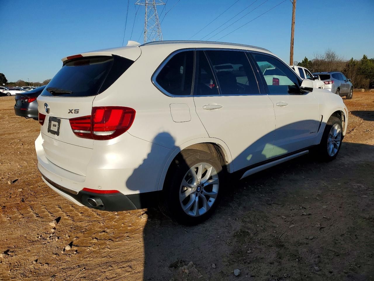 2015 BMW X5 Xdrive35i