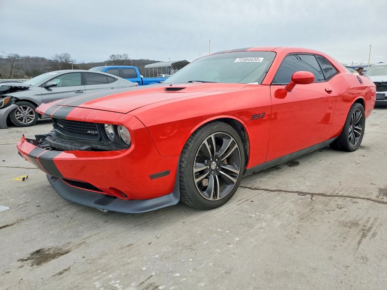 2014 Dodge Challenger Srt8 Core