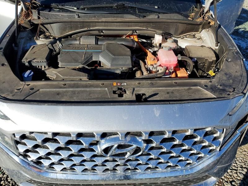 2023 Hyundai Santa fe sel Premium