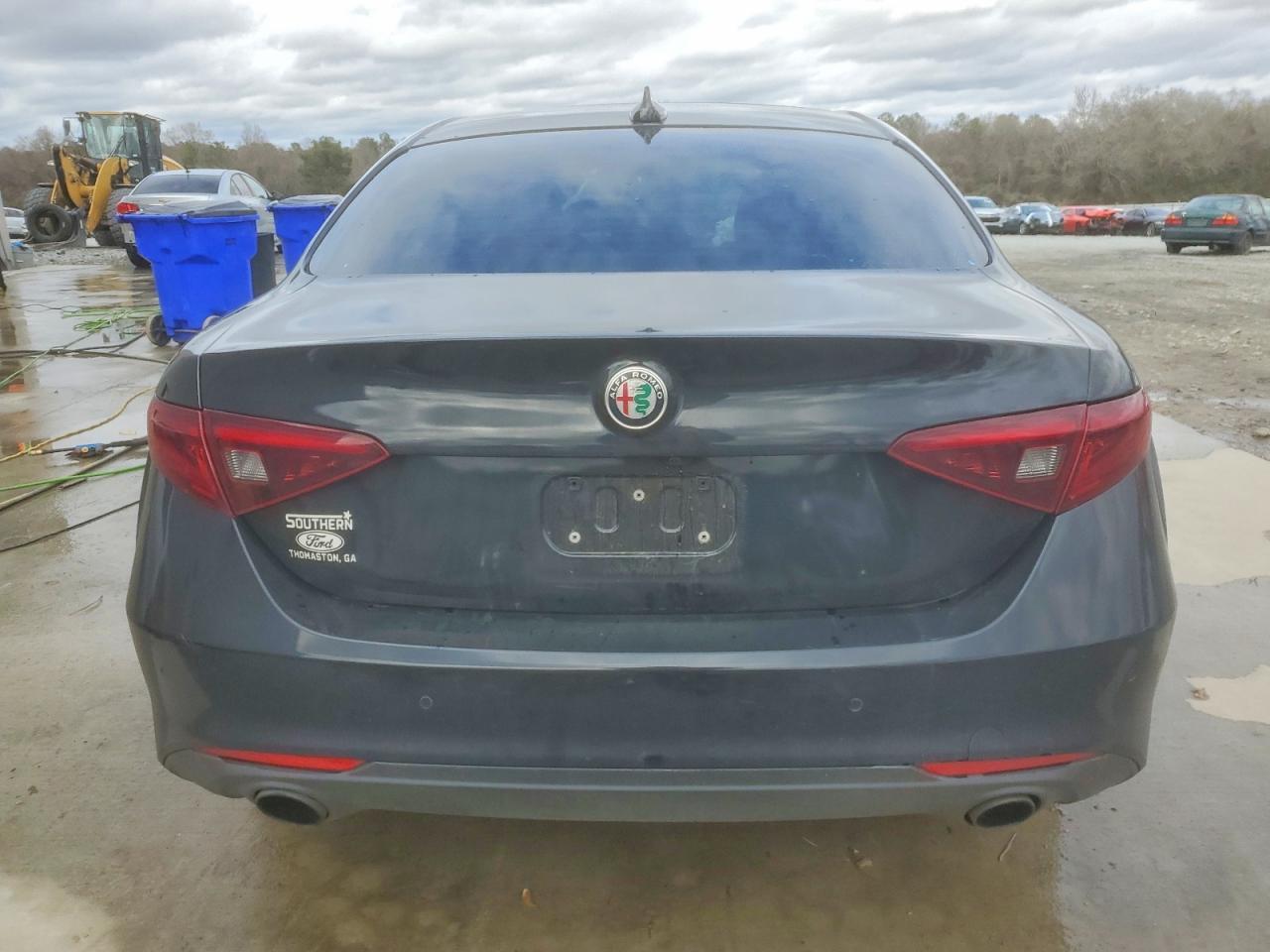 2022 Alfa Romeo Giulia Super