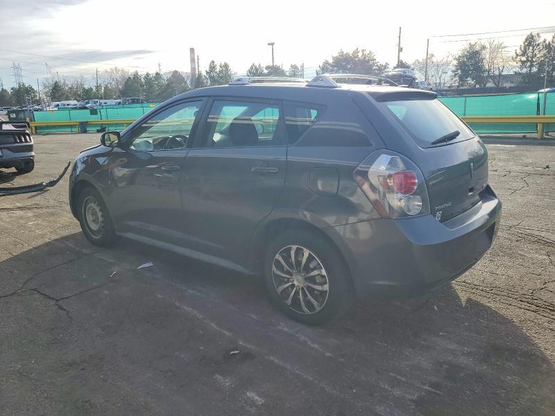 2009 Pontiac Vibe