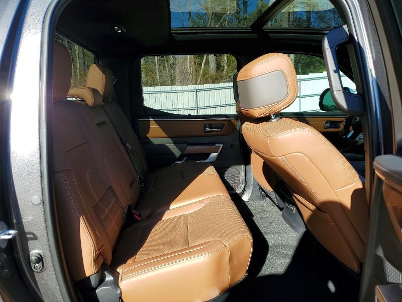 2024 Toyota Tundra Crewmax Platinum