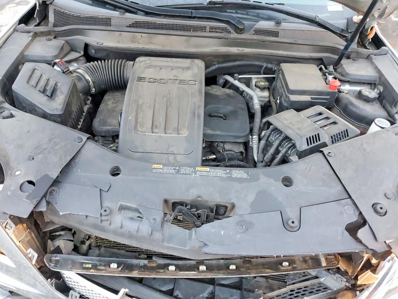 2017 GMC Terrain Denali