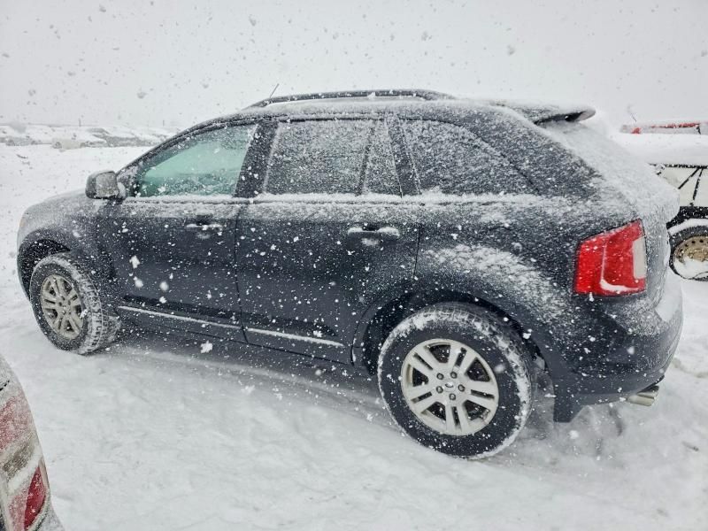 2011 Ford Edge se