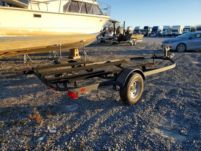 2023 White River Marine Boat Trailer