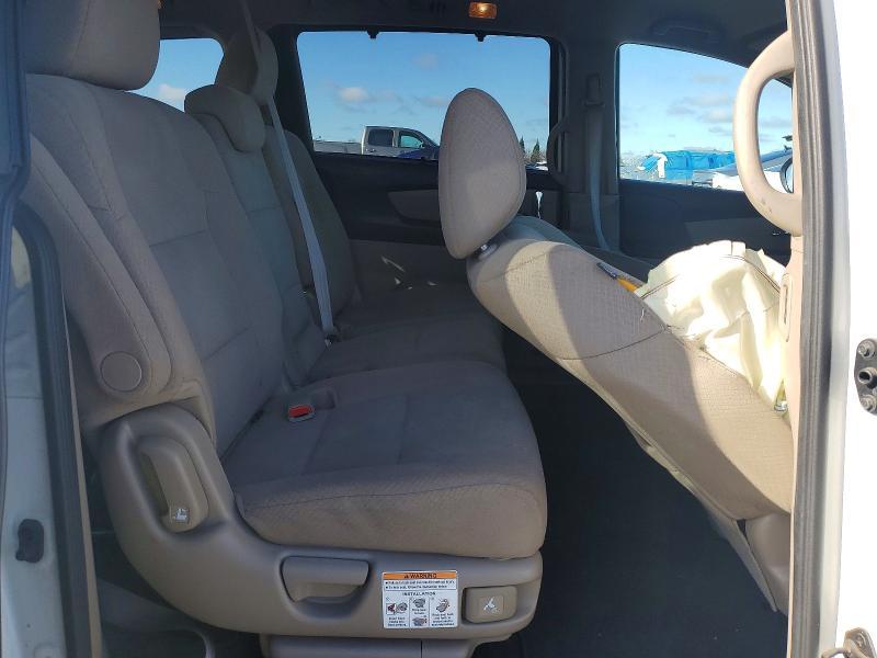 2015 Honda Odyssey ex