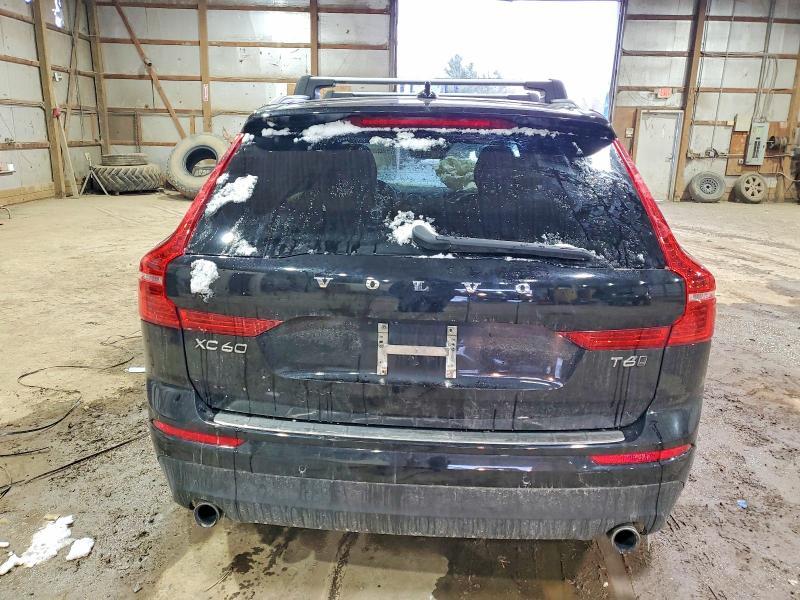 2019 Volvo Xc60 T6