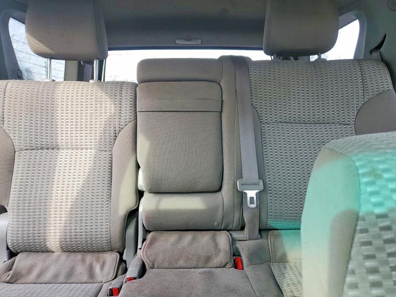 2009 Toyota 4runner