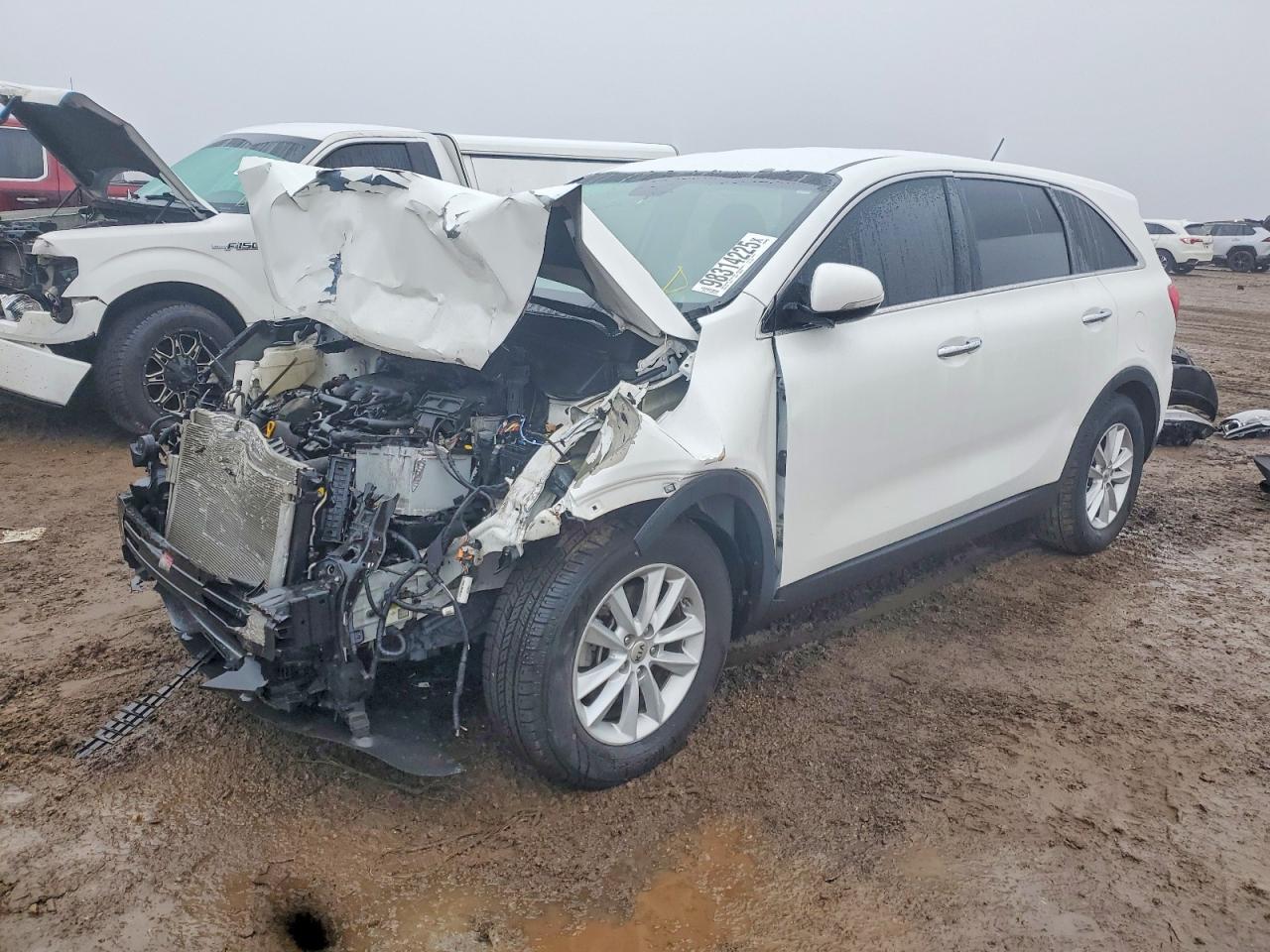 2019 KIA Sorento lx