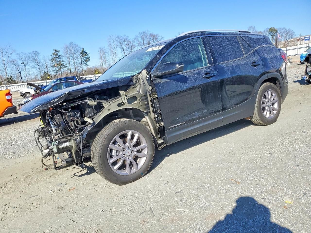2023 GMC Terrain slt
