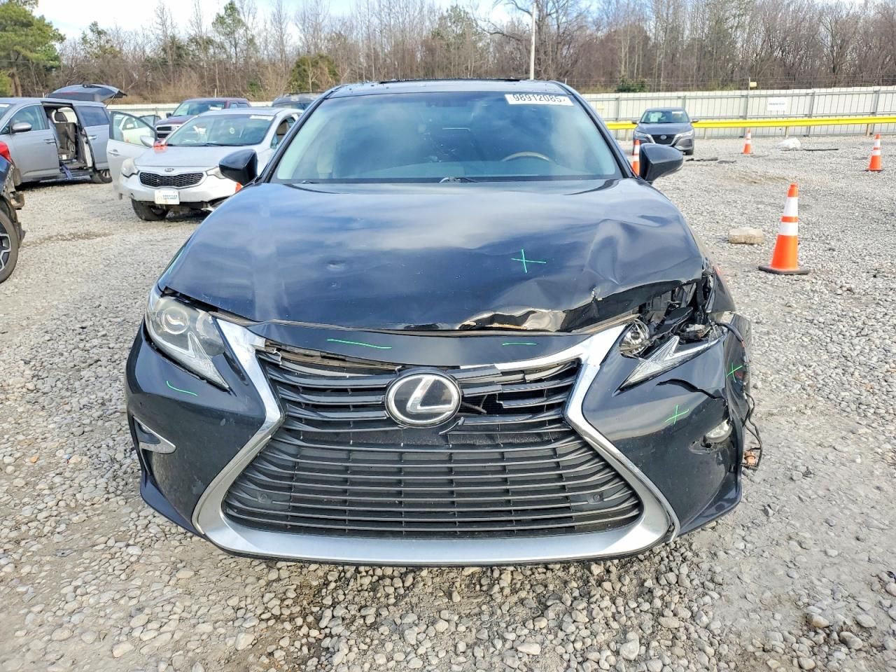 2016 Lexus Es 350