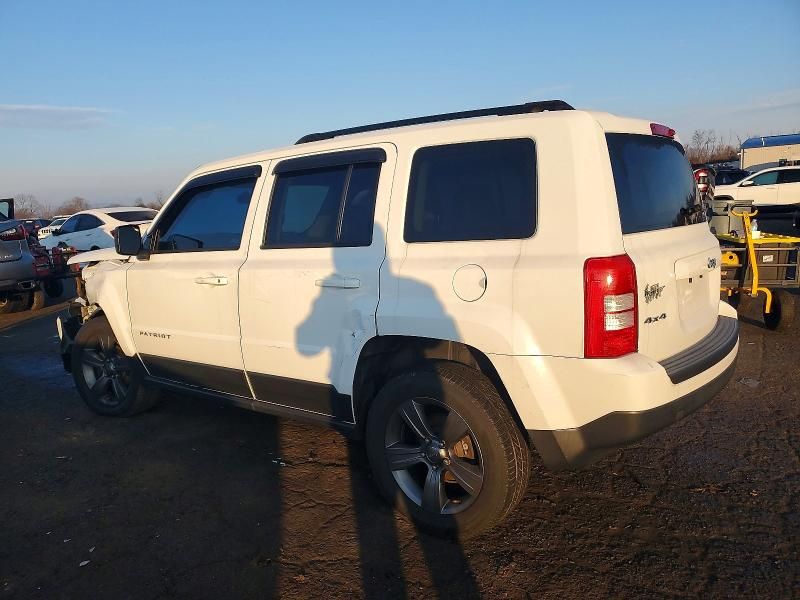 2015 Jeep Patriot Latitude