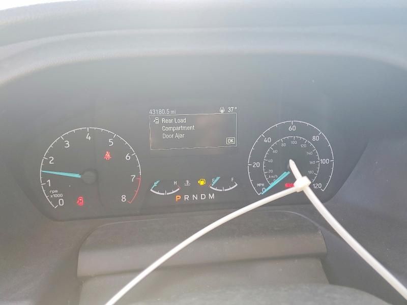 2023 Ford Transit 250 Utility / Service Van