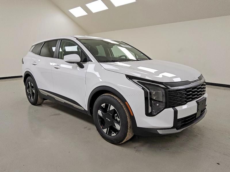 2026 KIA Sportage lx