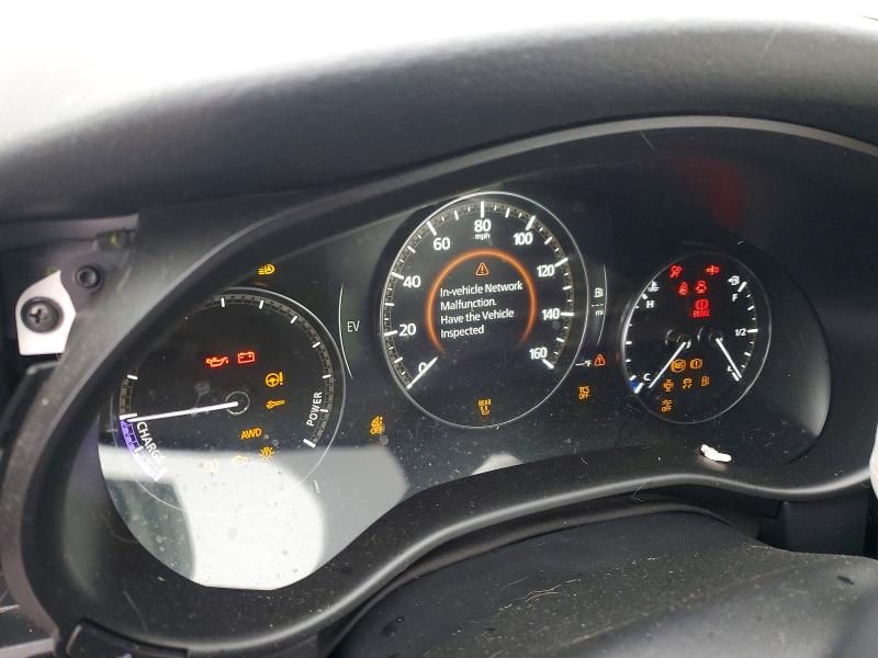 2025 Mazda Cx-50 Preferred