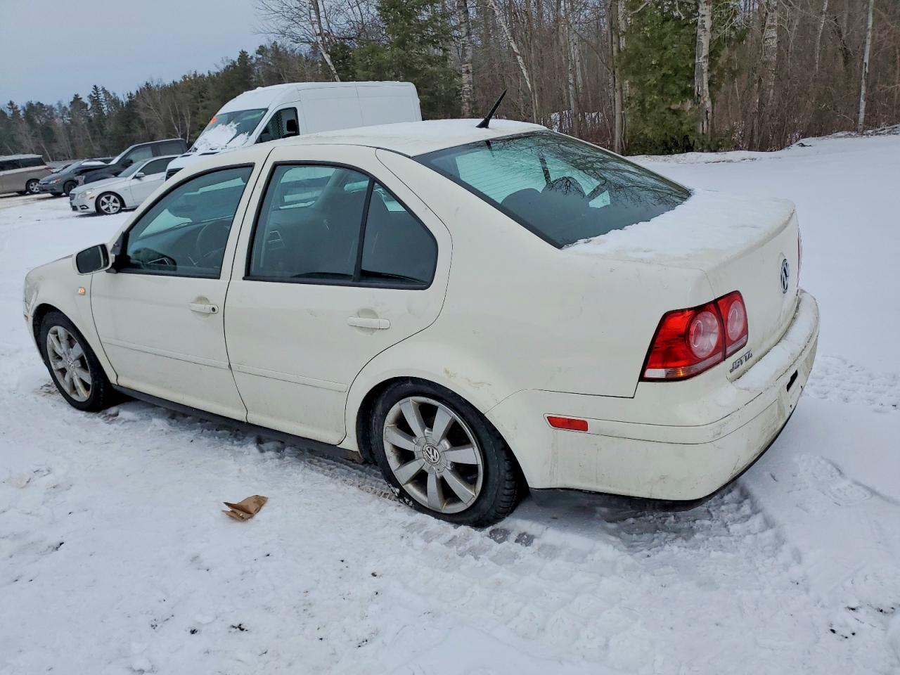 2008 Volkswagen City Jetta