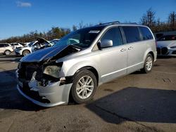 Dodge Caravan Vehiculos salvage en venta: 2019 Dodge Grand Caravan sxt