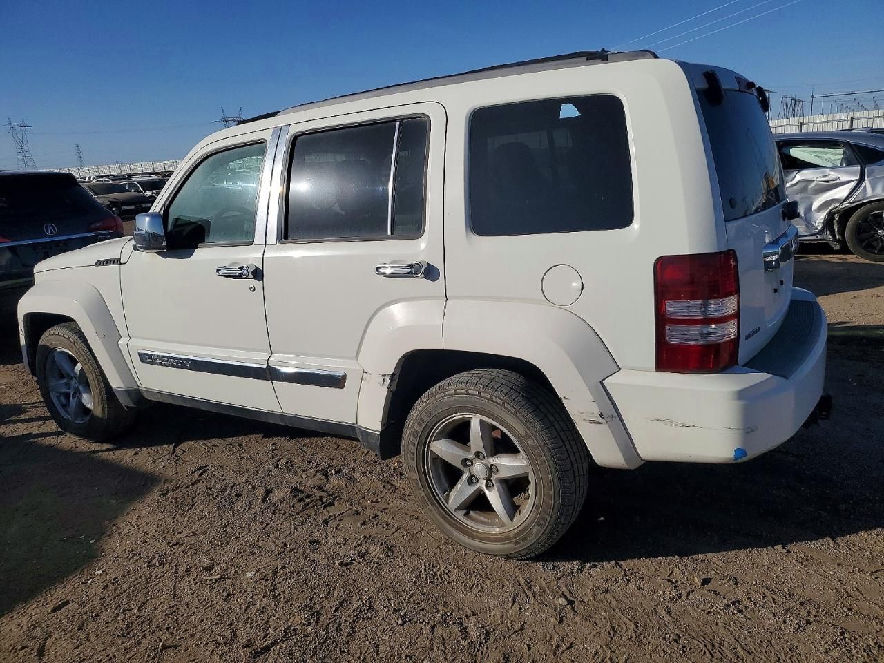 2009 Jeep Liberty Limited