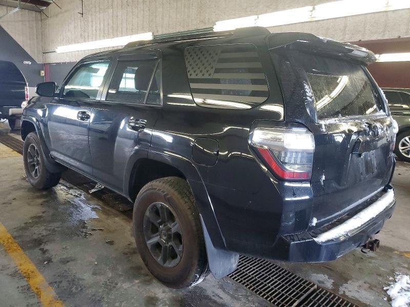 2014 Toyota 4runner SR5