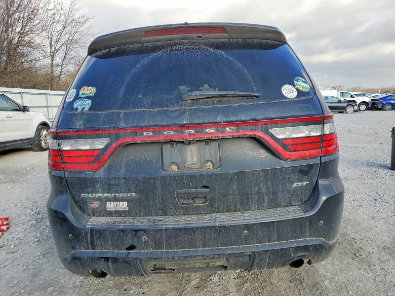 2022 Dodge Durango gt