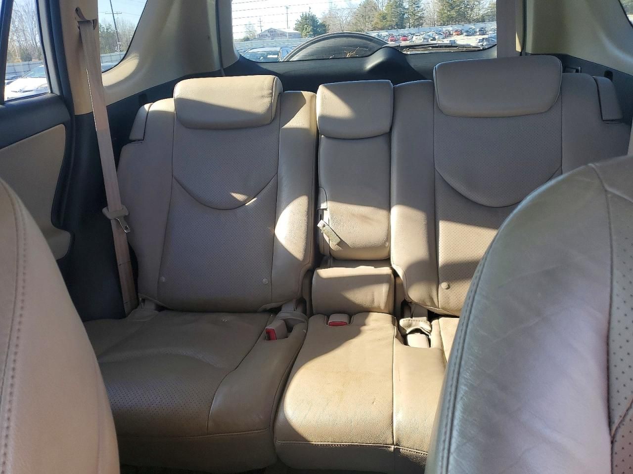 2008 Toyota Rav4 Limited