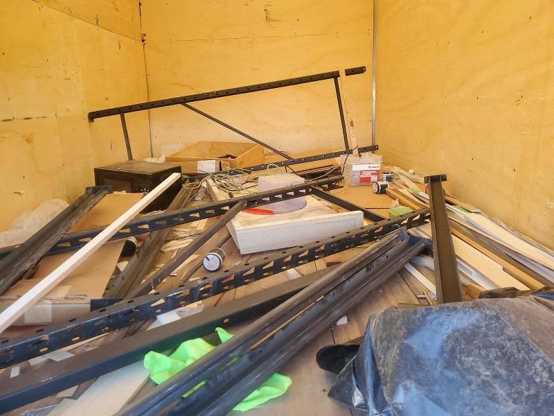 2019 Mercedes-Benz 2019 Mercedes Benz Sprinter 3-box Truck