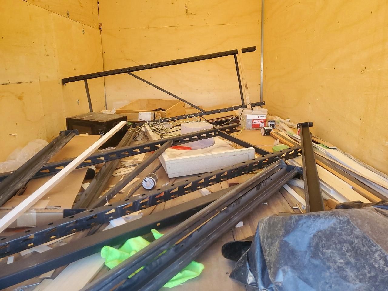 2019 Mercedes-Benz 2019 Mercedes Benz Sprinter 3-BOX Truck