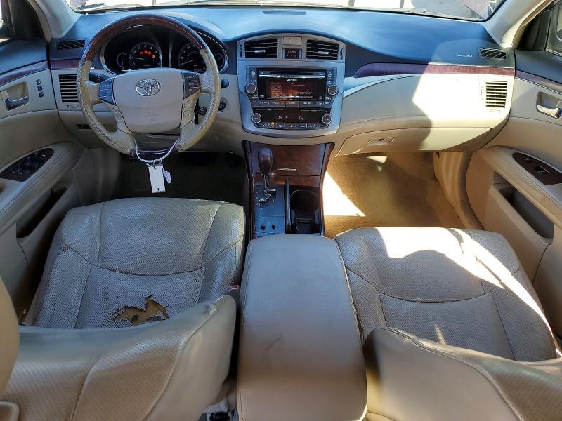2011 Toyota Avalon Base