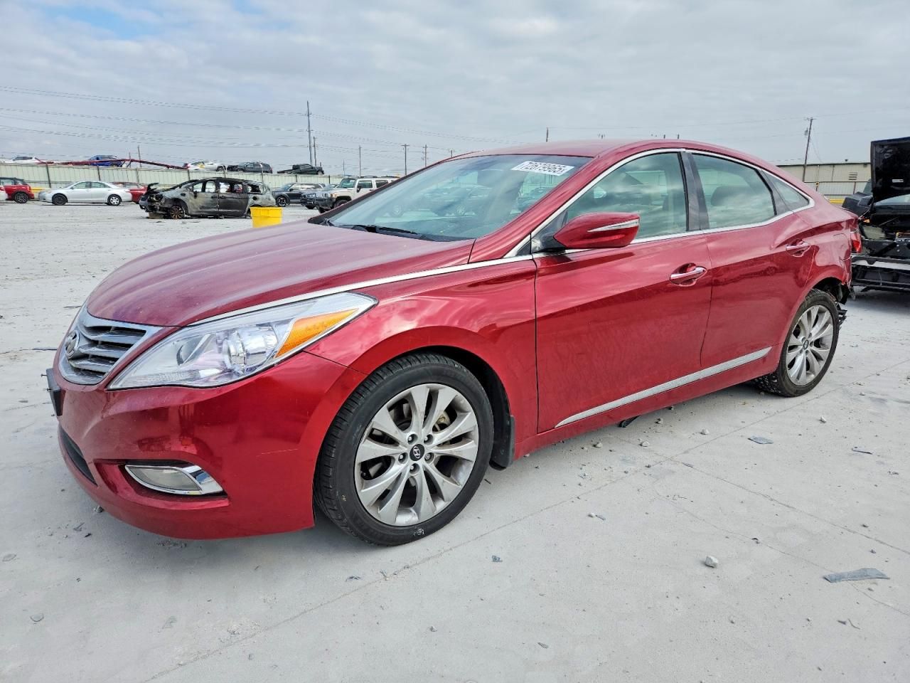 2014 Hyundai Azera gls