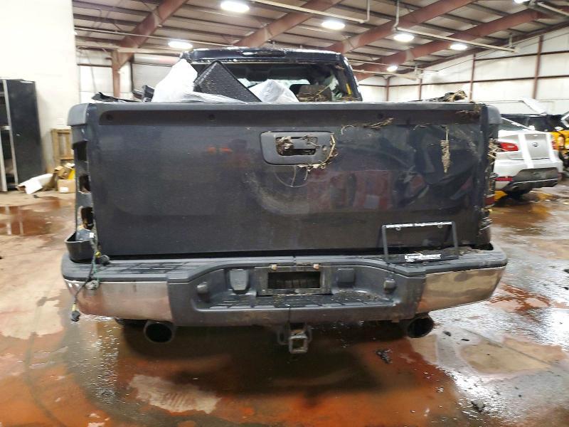 2012 Chevrolet Silverado K1500 lt