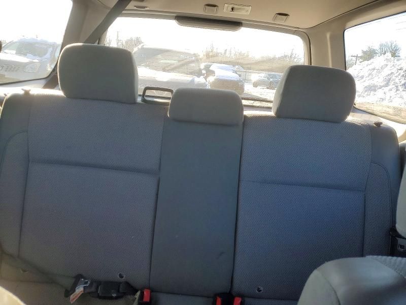 2004 Subaru Forester 2.5x