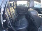 2020 Niss Murano Platinum