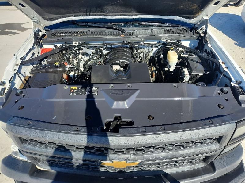 2014 Chevrolet Silverado C1500