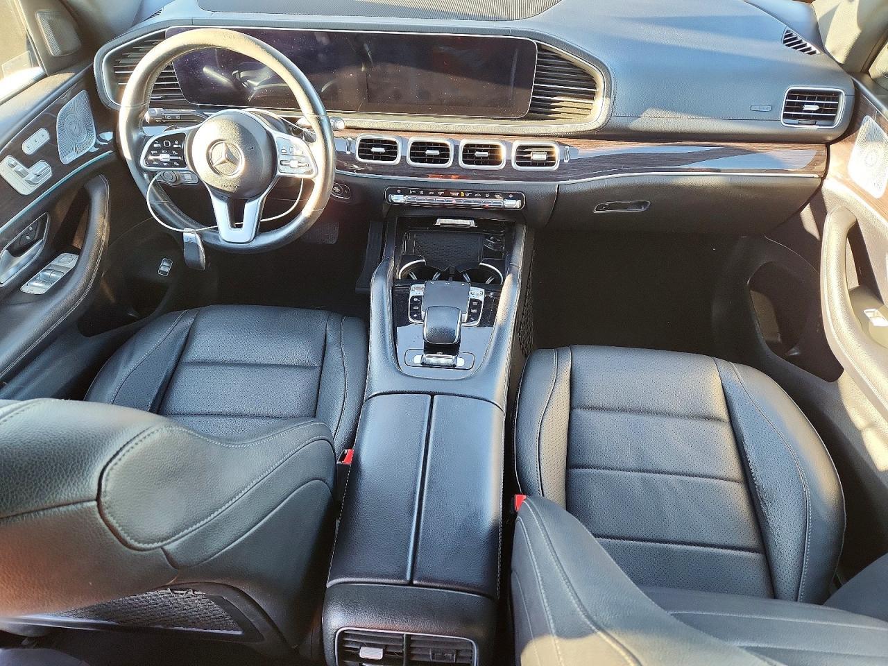 2020 Mercedes-Benz Gls 450 4matic
