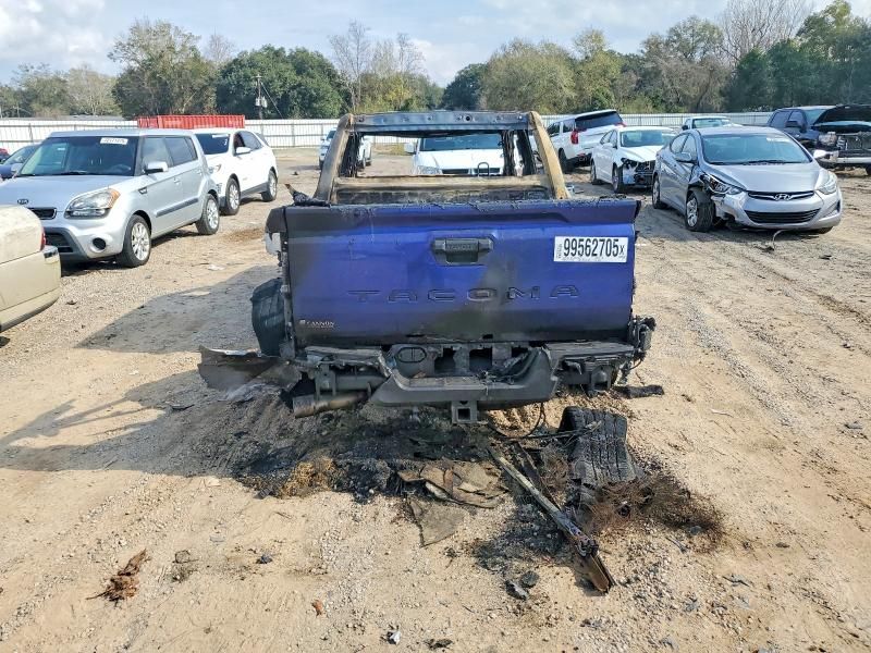 2024 Toyota Tacoma Double cab