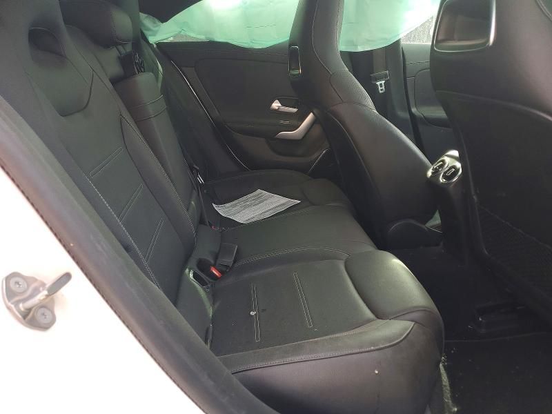 2020 Mercedes-Benz Cla 250 4matic