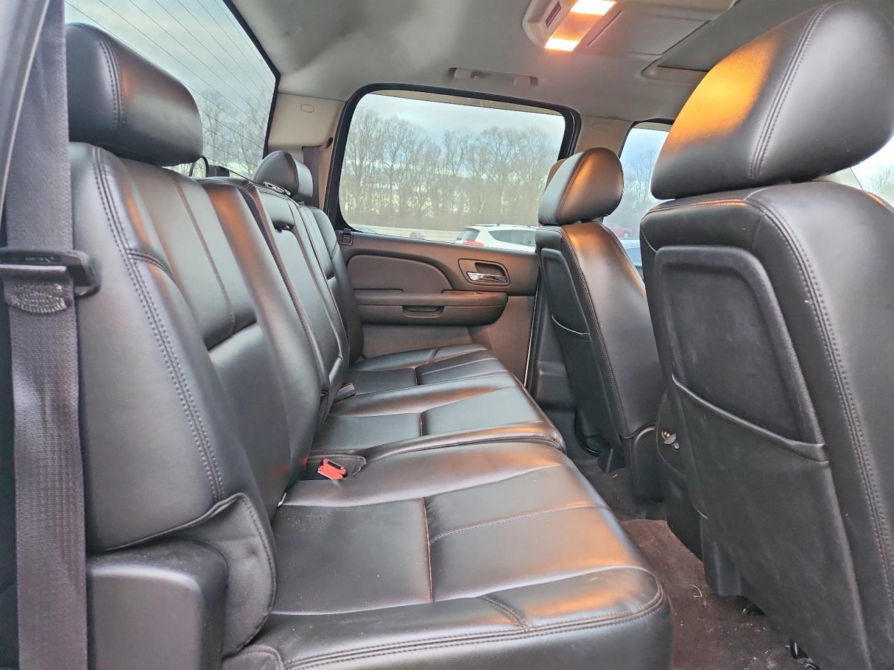 2011 Chevrolet Silverado K1500 ltz