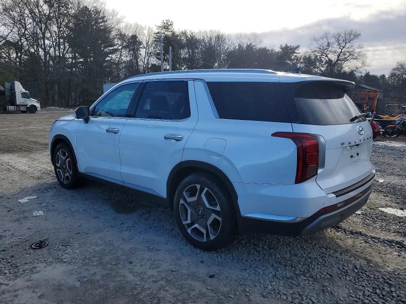 2023 Hyundai Palisade Limited