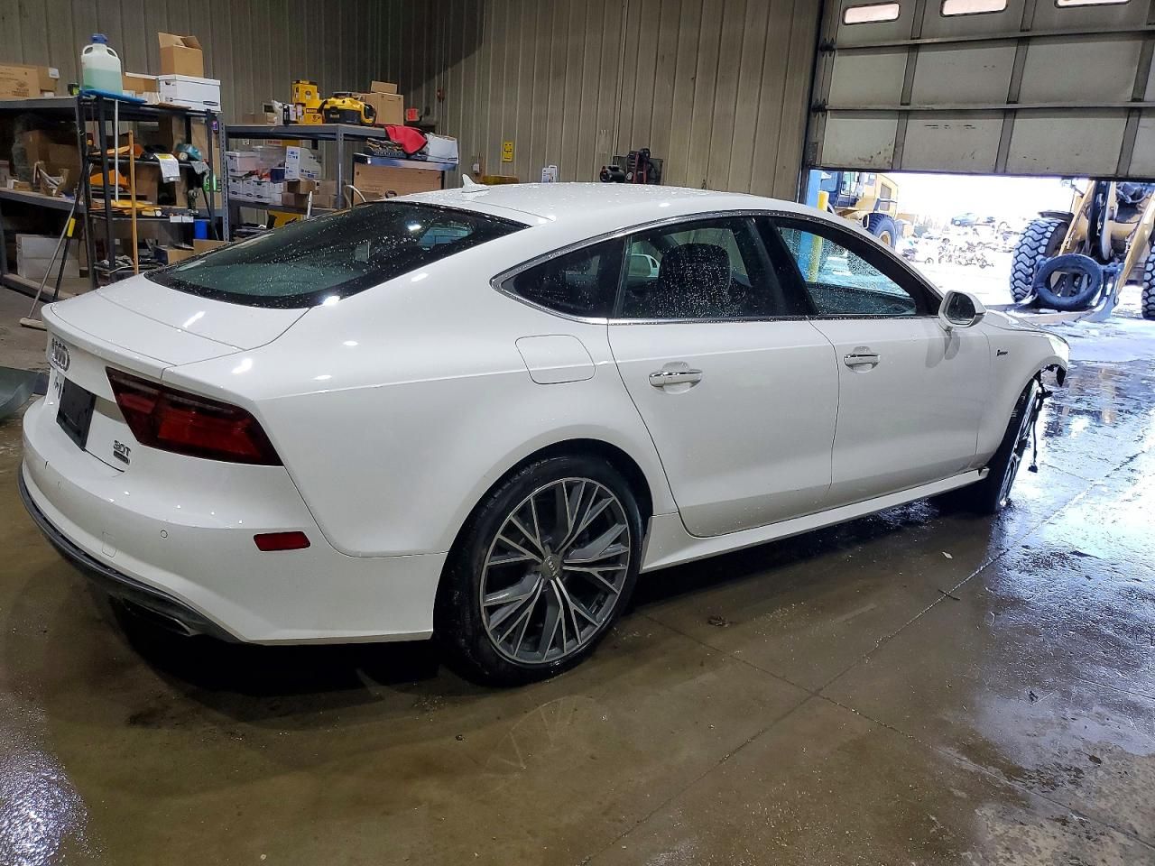 2018 Audi A7 Premium Plus