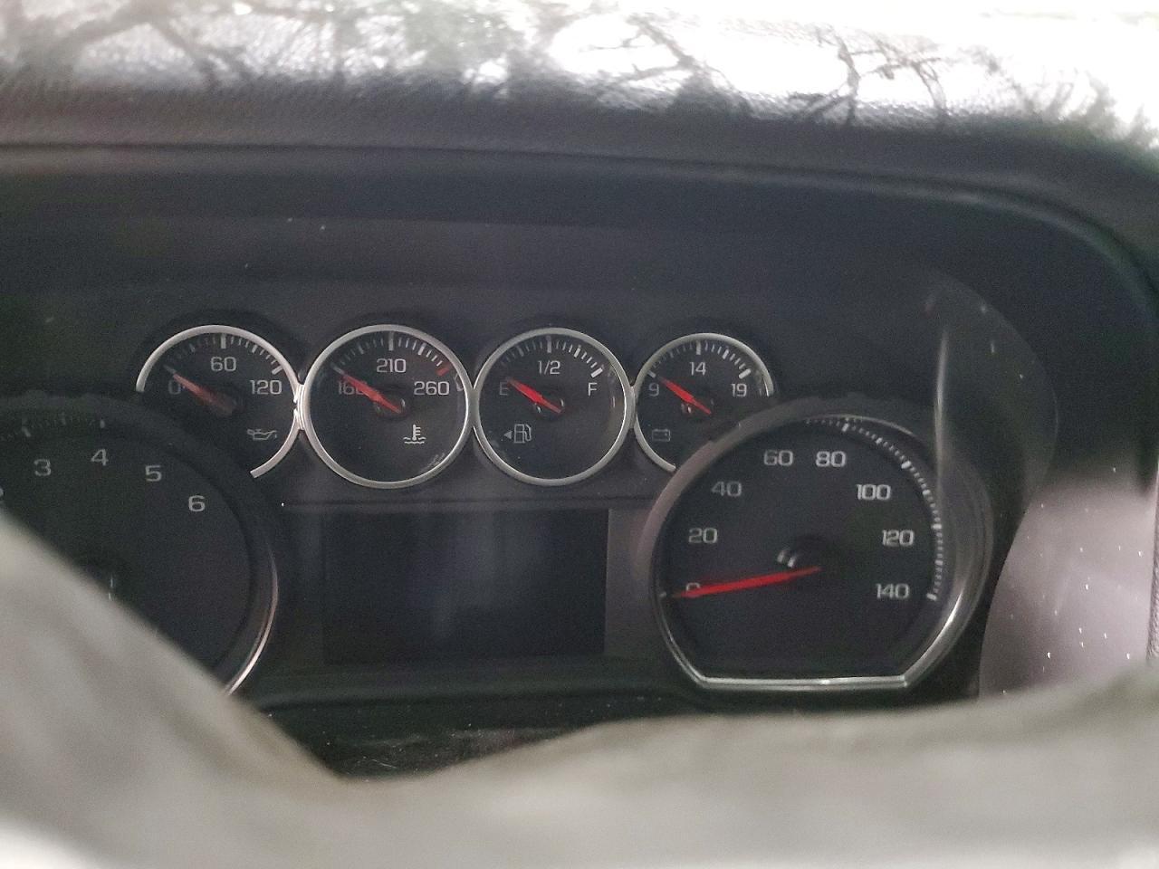 2019 Chevrolet Silverado K1500 LT