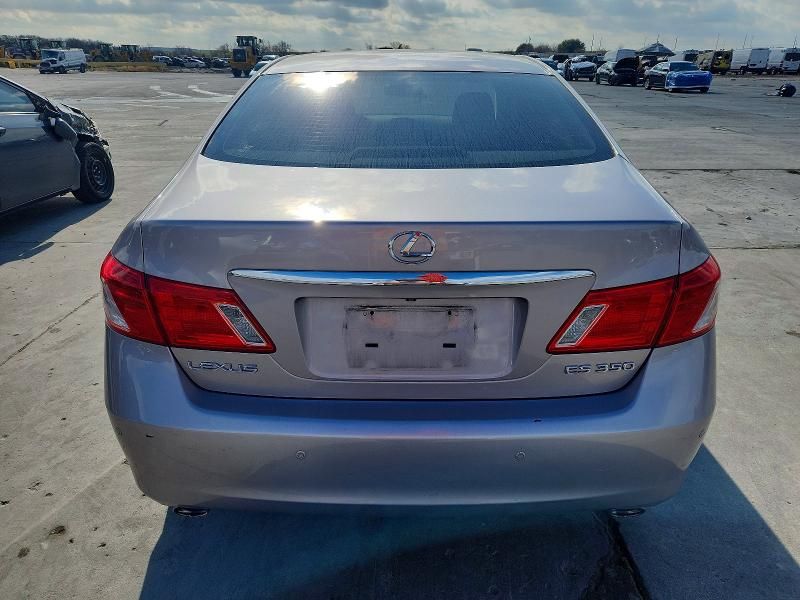 2007 Lexus Es 350