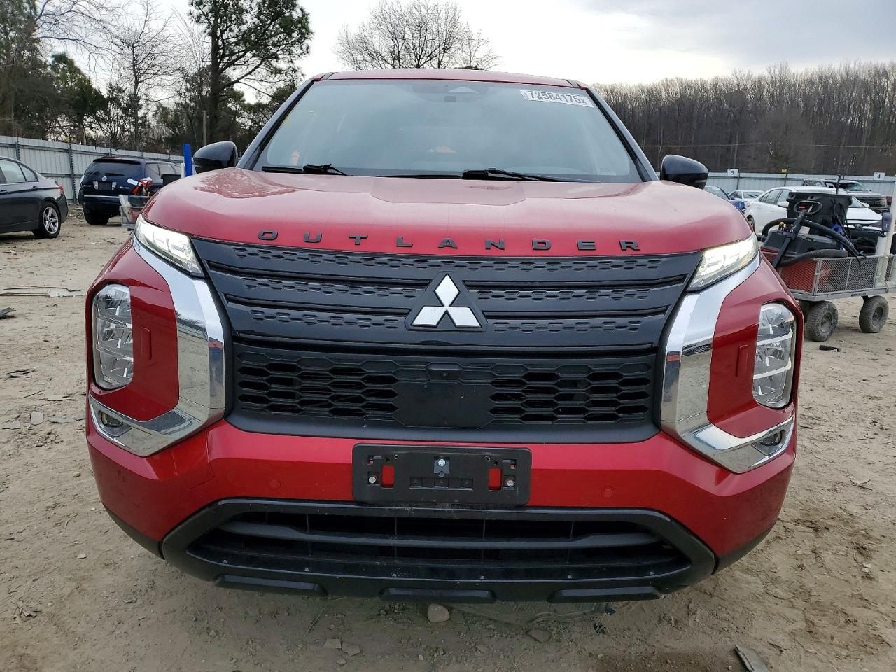 2024 Mitsubishi Outlander se