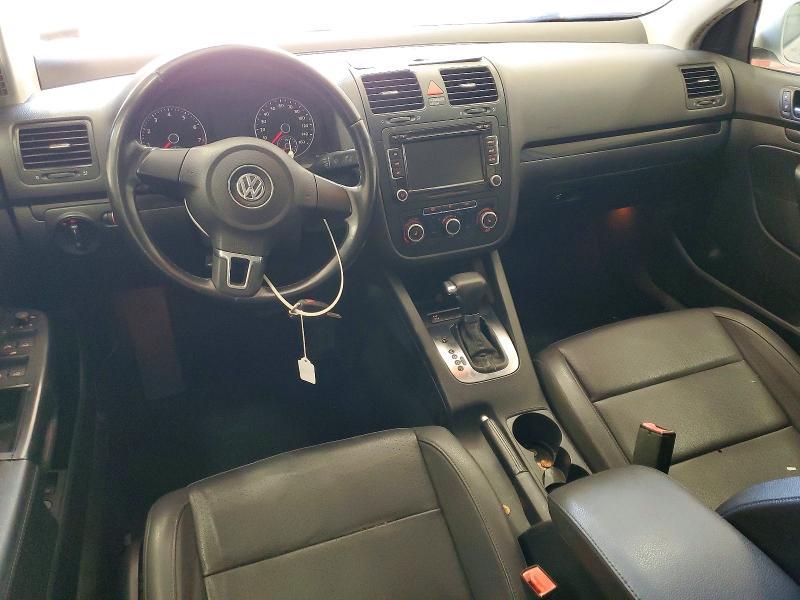 2010 Volkswagen Jetta se