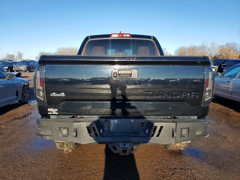 2020 Toyota Tundra Crewmax 1794