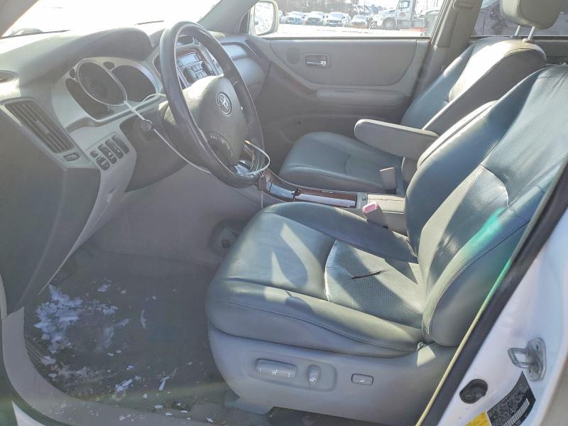 2004 Toyota Highlander