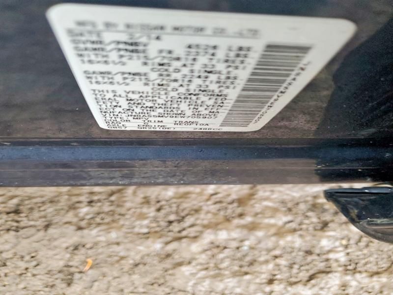 2014 Nissan Rogue Select s